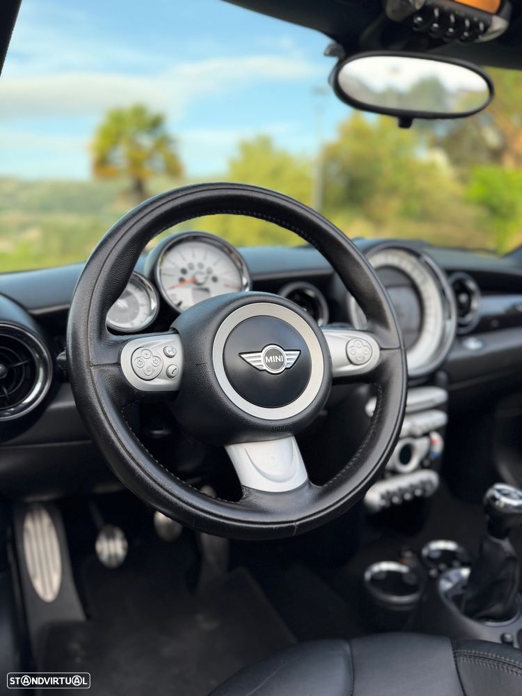 MINI Cabrio Cooper S - 7
