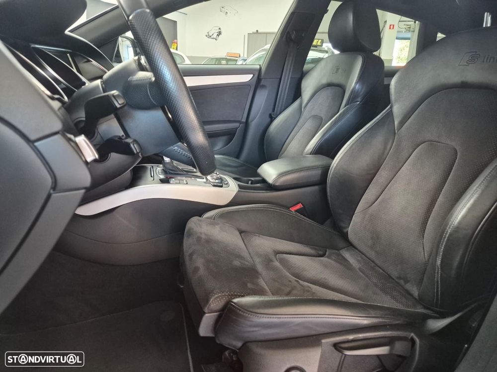 Audi A5 Sportback 3.0 TDI quattro S tronic S-line - 21
