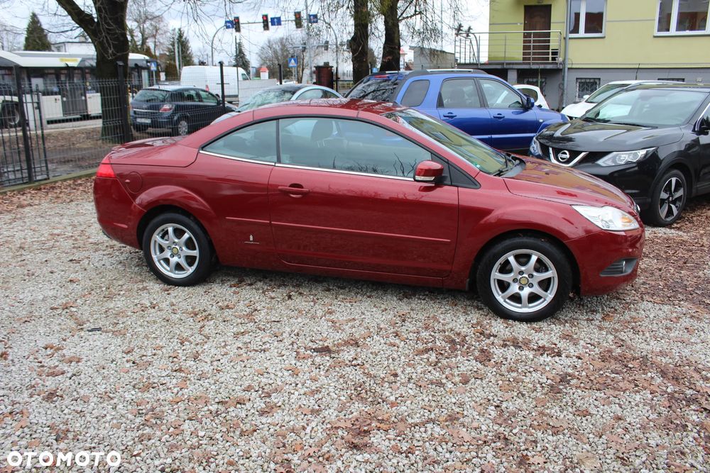 Ford Focus CC 1.6 Sport - 9