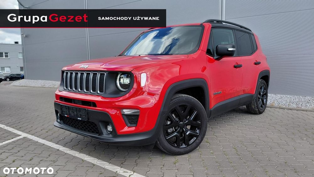 Jeep Renegade - 3
