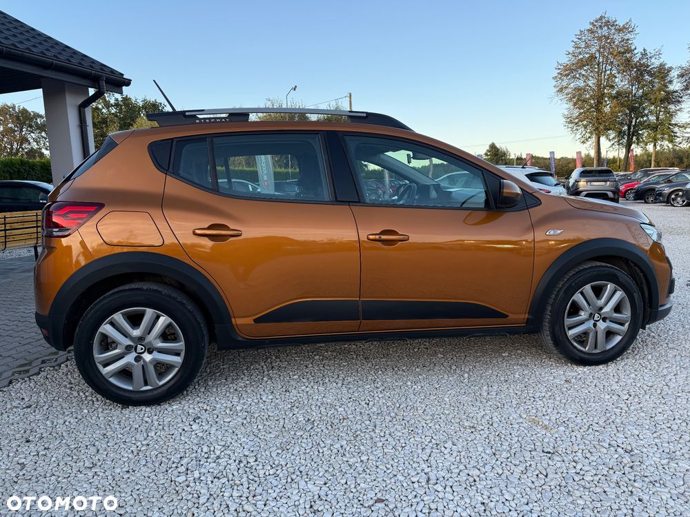 Dacia Sandero 1.0 TCe Essential - 12