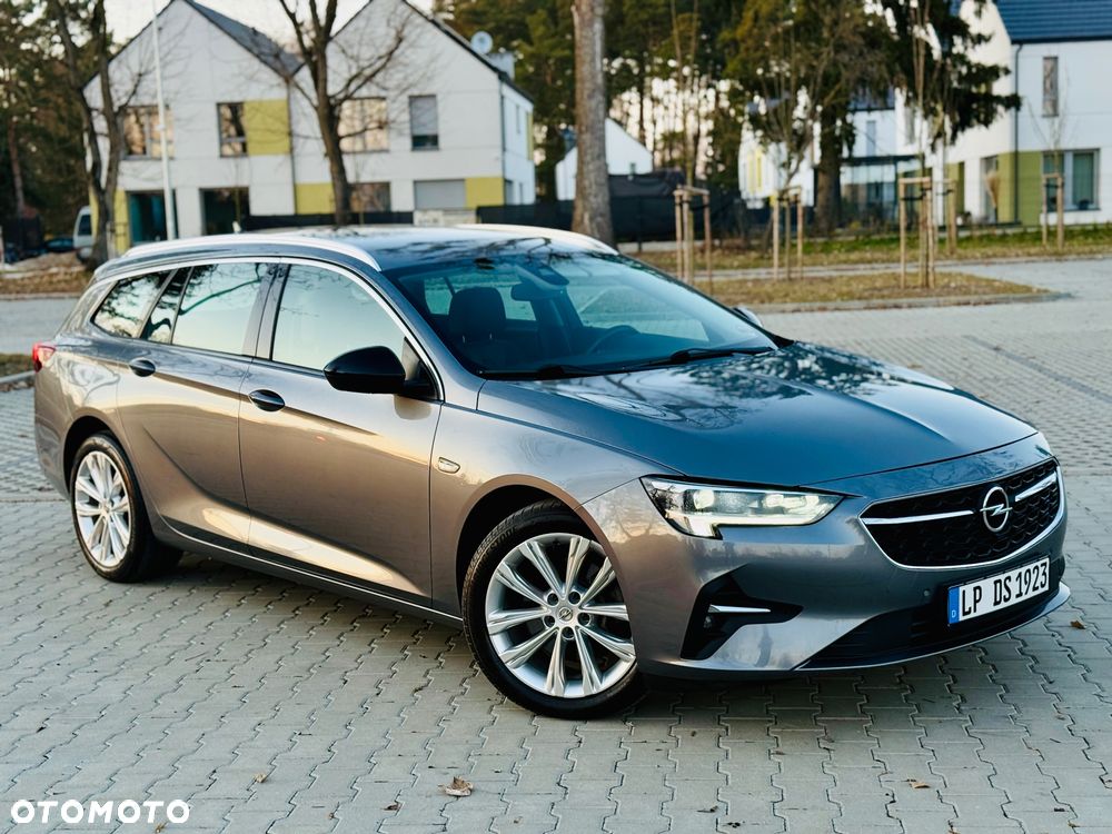 Opel Insignia 2.0 CDTI Business Elegance S&S - 36