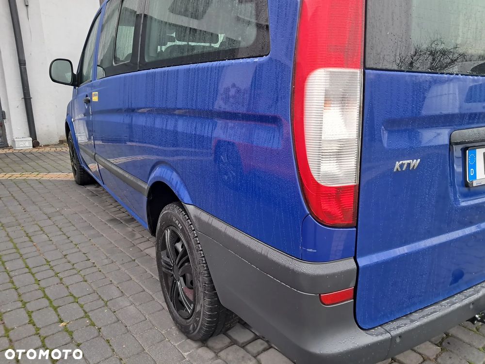 Mercedes-Benz Vito - 32