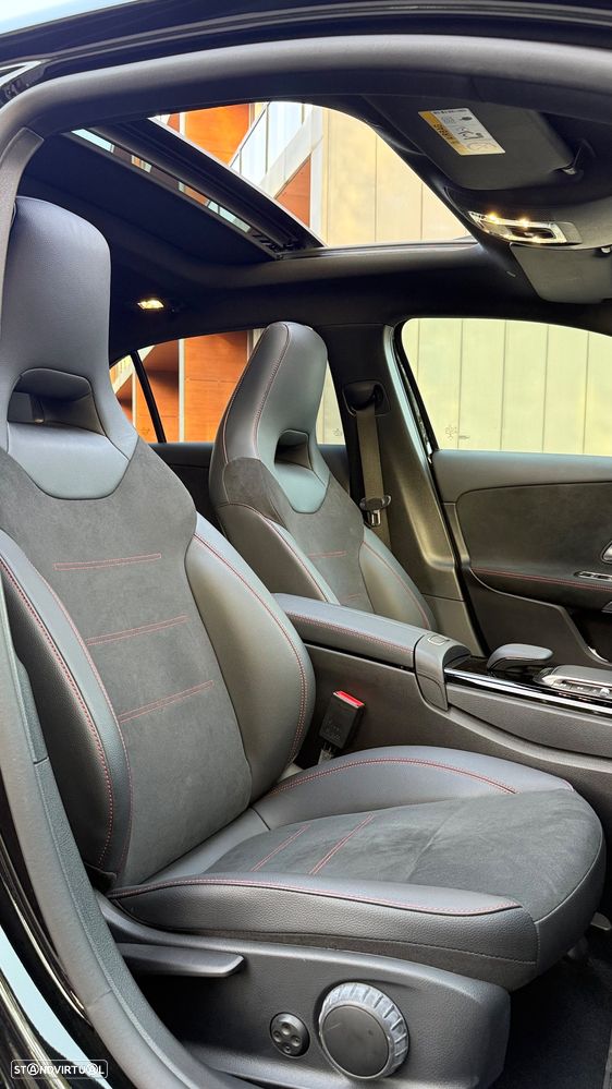 Mercedes-Benz A 250 e AMG Line - 39