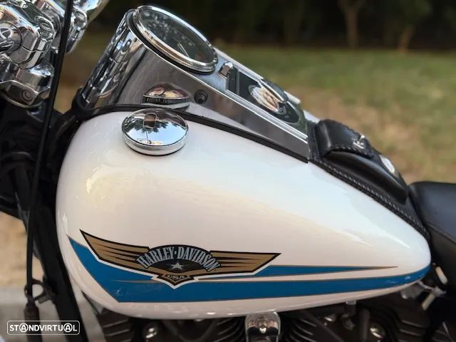 Harley-Davidson Fat Boy FATBOY - 3