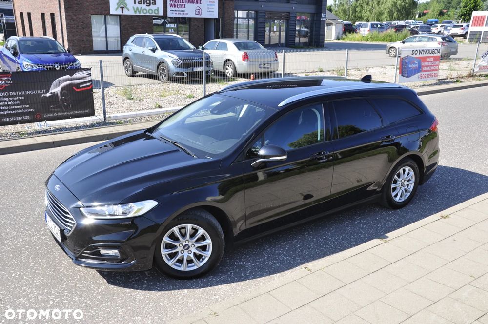 Ford Mondeo 2.0 EcoBlue Titanium - 3