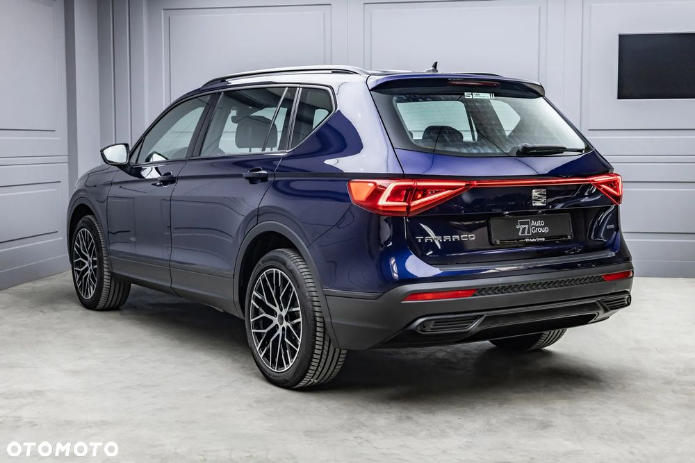 Seat Tarraco 2.0 TDI Style S&S 4Drive DSG - 5