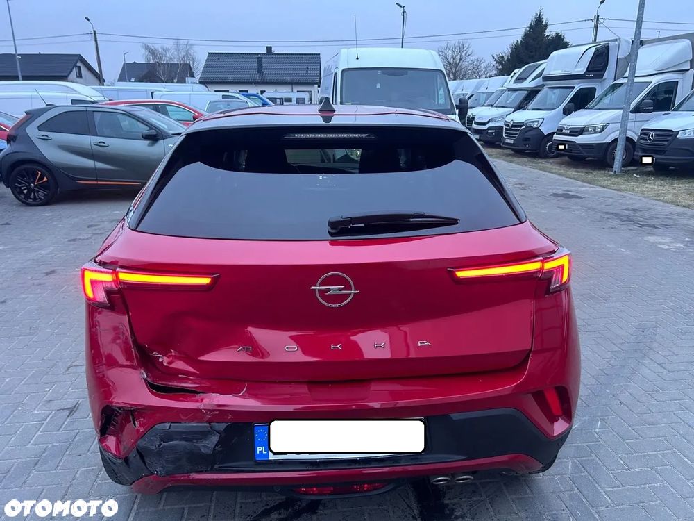 Opel Mokka 1.2 T Elegance S&S - 3