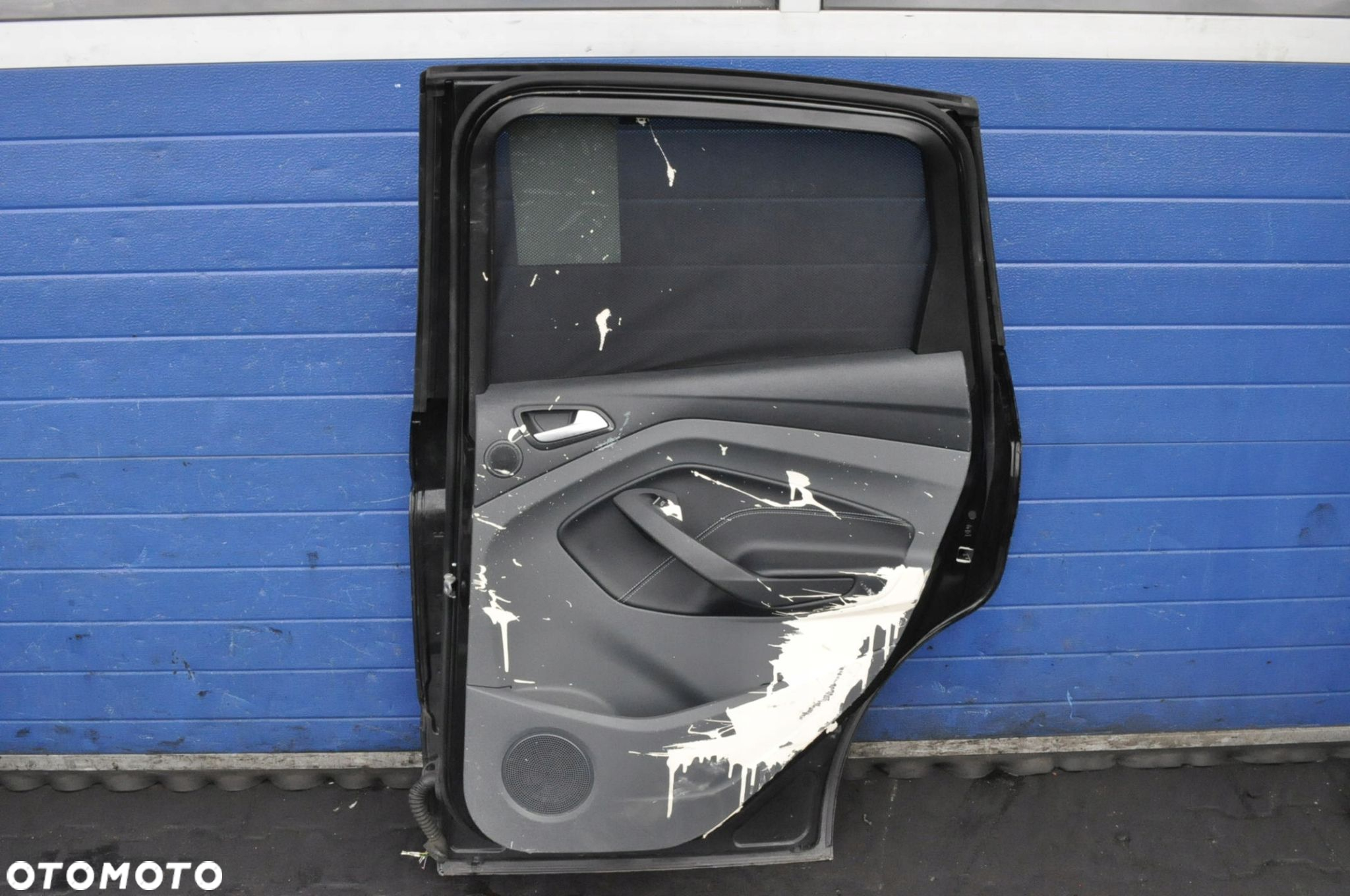FORD C-MAX MK2 DRZWI PRAWY TYŁ TYLNE - 13