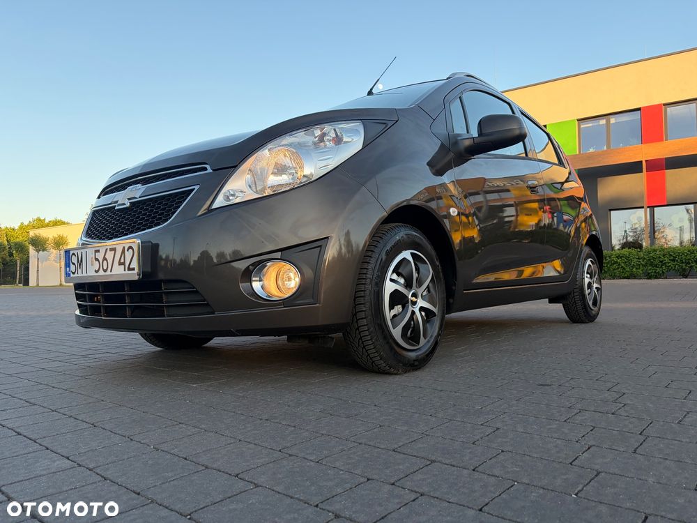 Chevrolet Spark 1.2 LS+ - 21