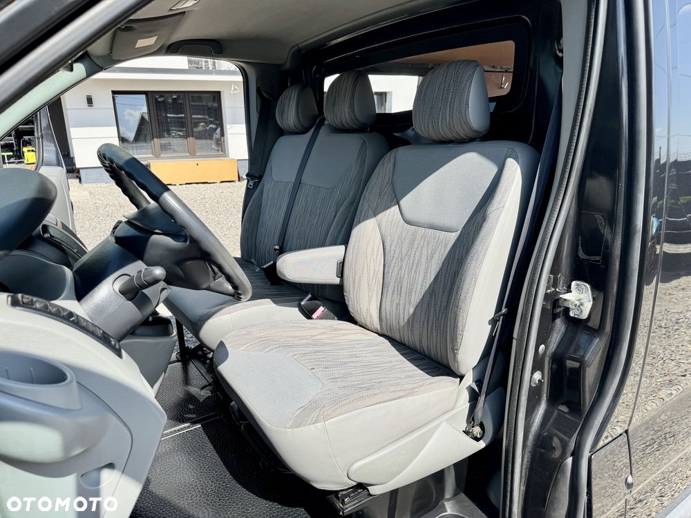 Nissan PRIMASTAR - 15