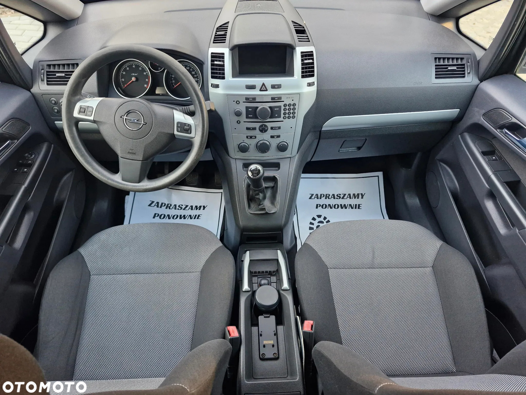 Opel Zafira 1.6 Enjoy - 21