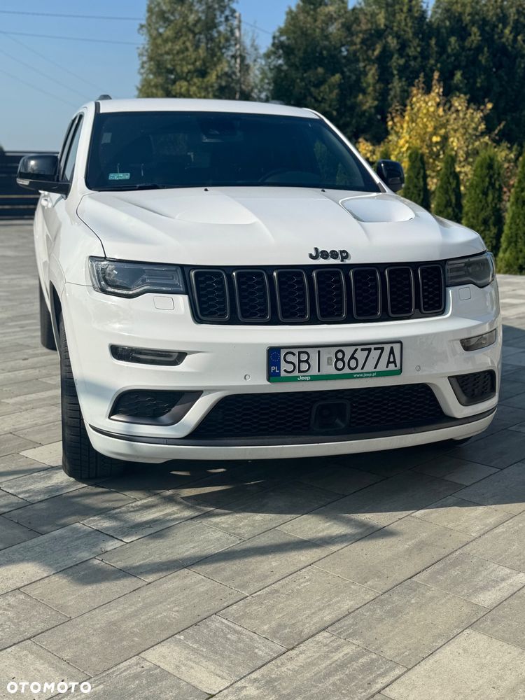 Jeep Grand Cherokee 3.0 CRD Night Eagle - 18