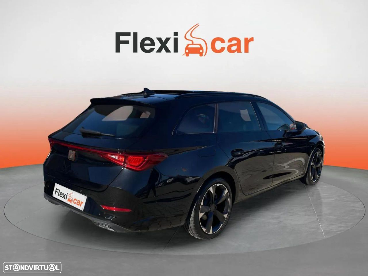 Cupra Leon ST 1.5 eTSI MID DSG - 7