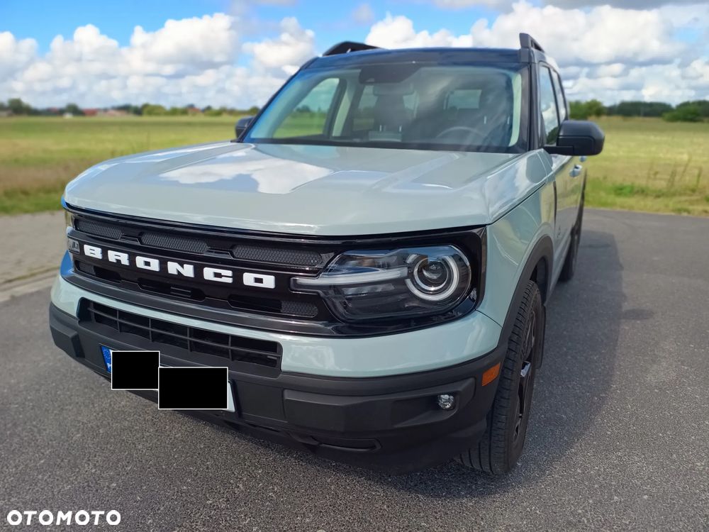 Ford Bronco 2.7 EcoBoost 4WD Outer Banks - 17