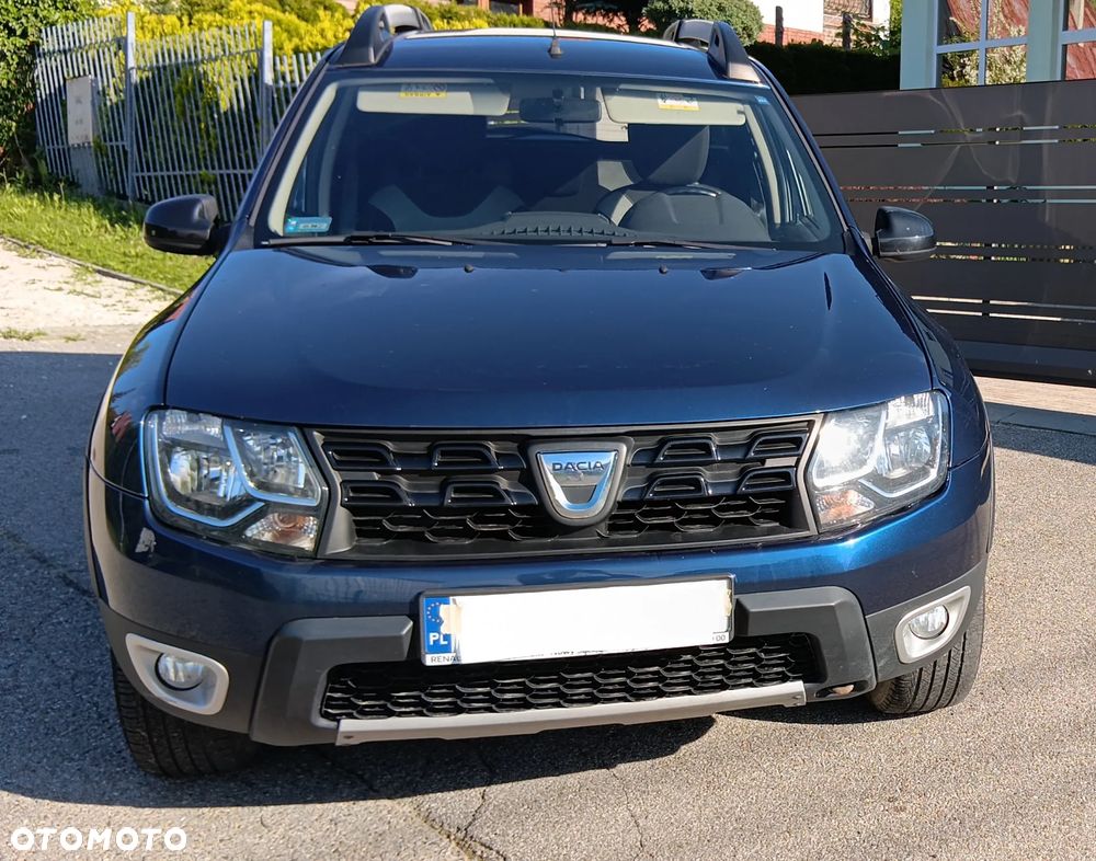 Dacia Duster 1.6 SCe Ambiance 4x4 S&S - 3