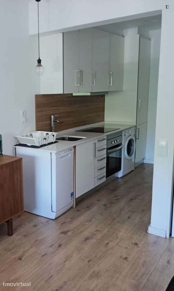 Apartamento com 1 quartos - localizado em Carcavelos Lisbon - Grande imagem: 2/28