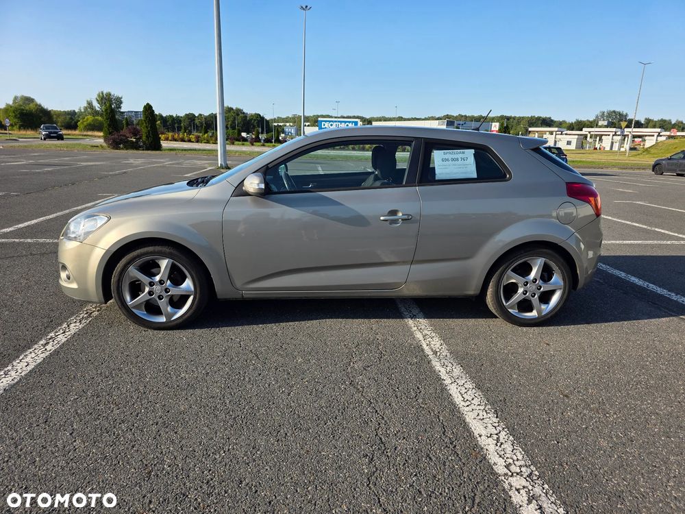 Kia ProCeed 1.6 CVVT EX - 8