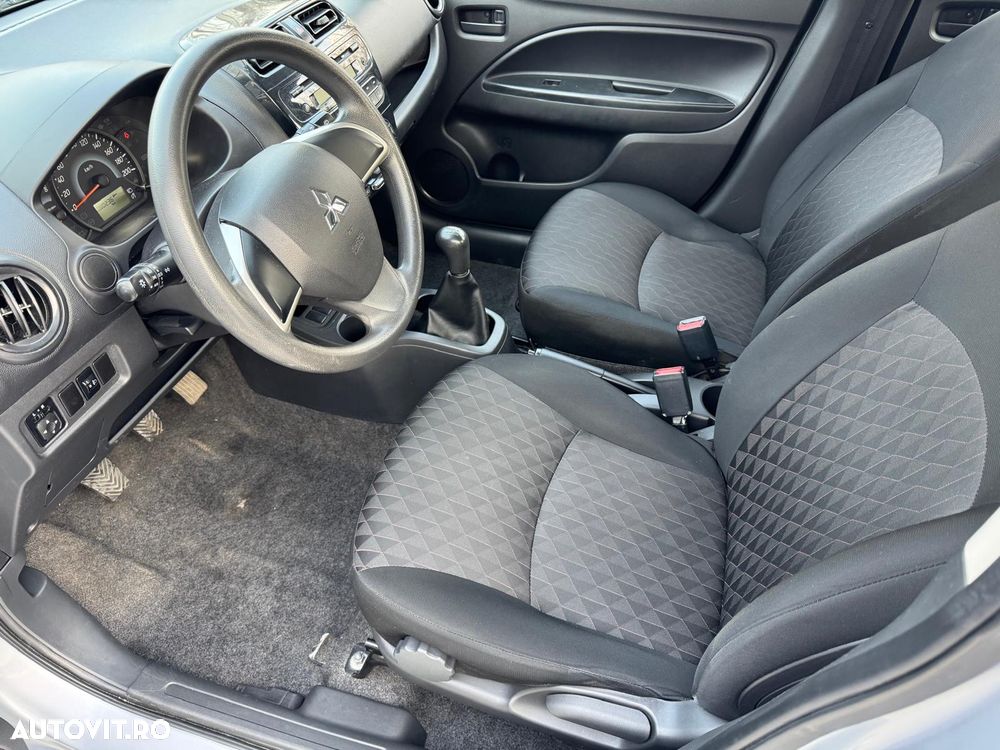 Mitsubishi Space Star 1.2 2WD MT Inform - 5