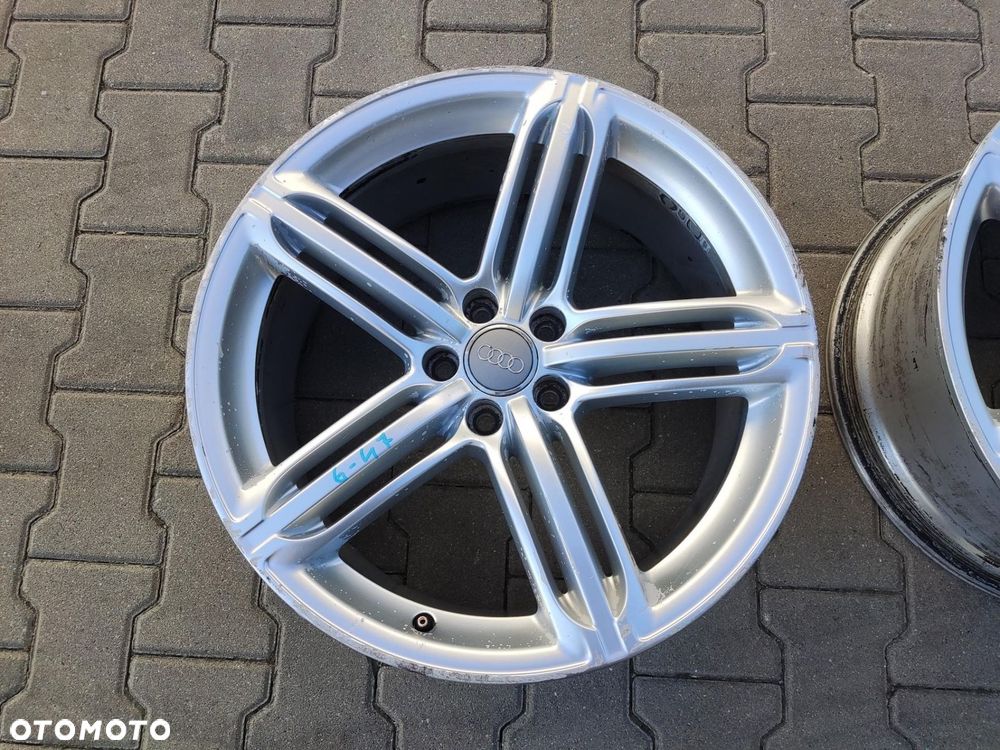 FELGI ALUMINIOWE 20 AUDI Q5 I 8R 2008-2016 5X112 8,5J ET33 8R0601025N - 4