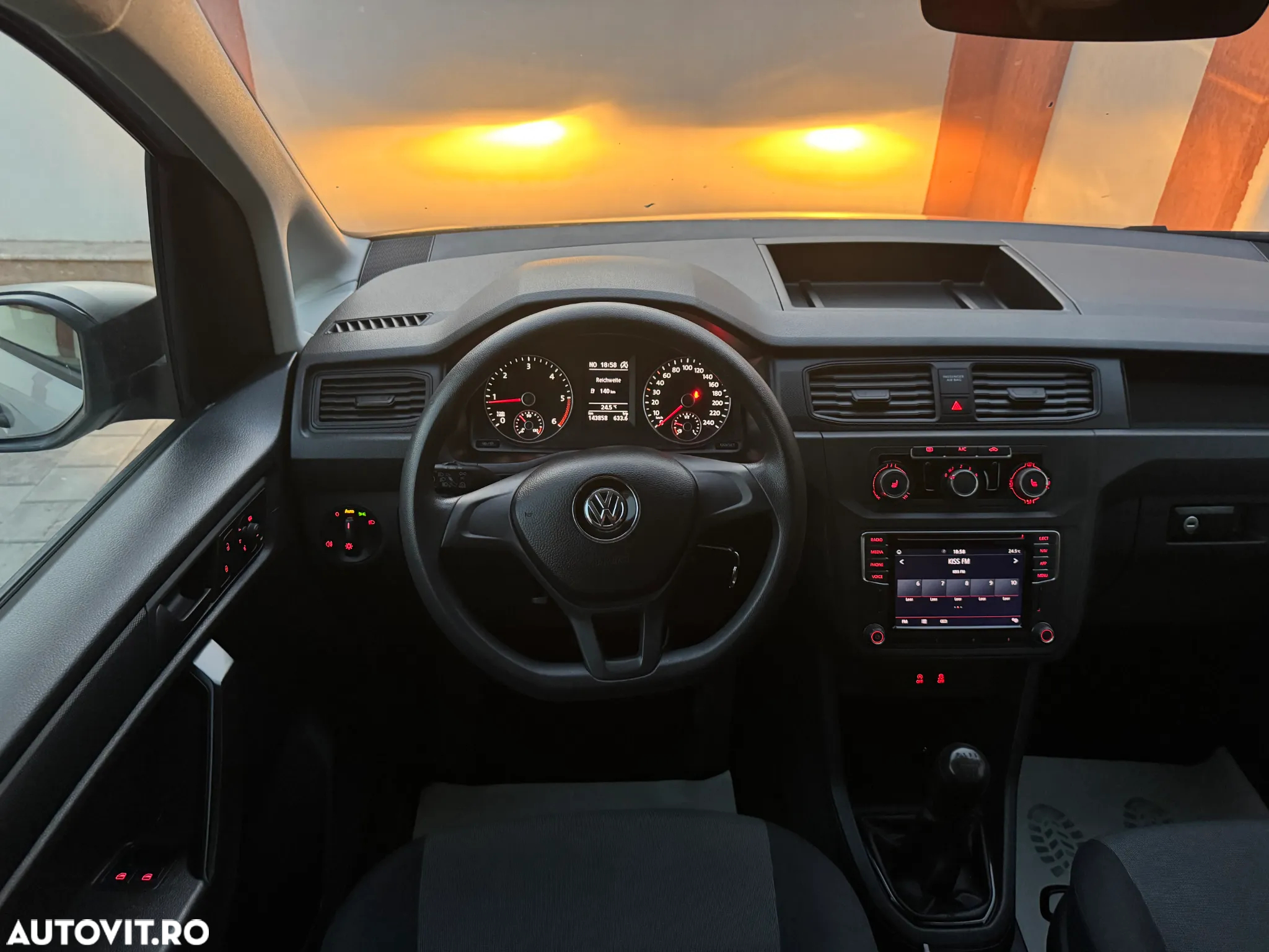Volkswagen Caddy 2.0 TDI (5-Si.) - 27