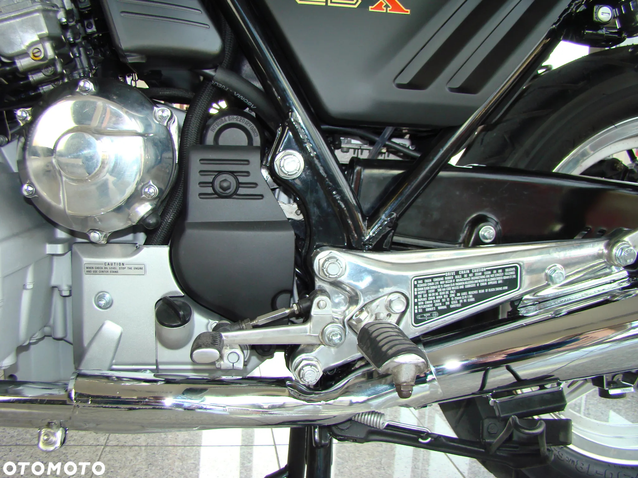 Honda CBX - 23