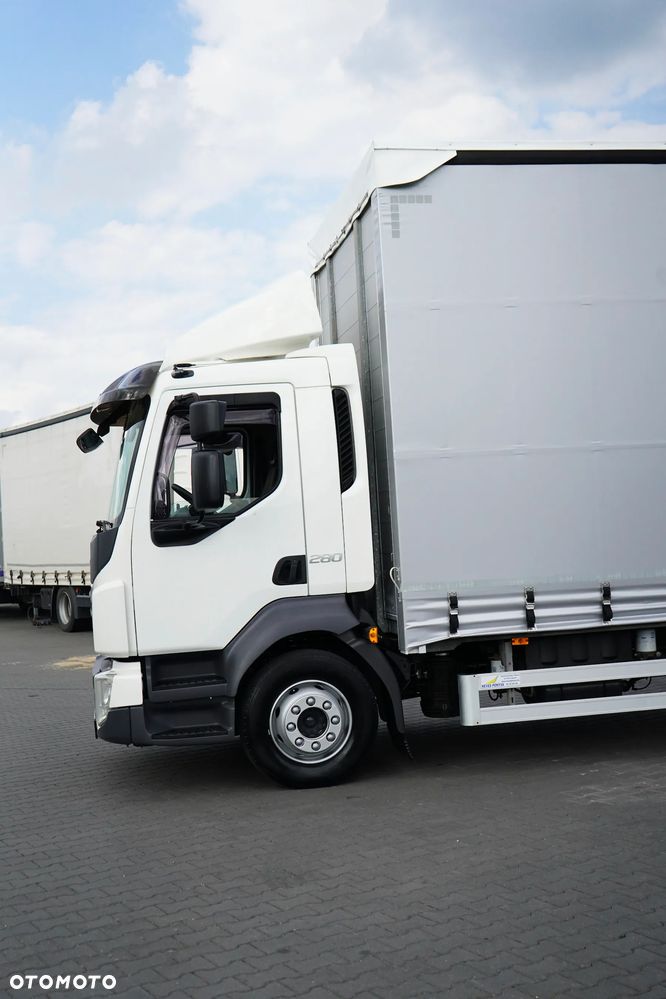 Volkswagen FL / 280 / ACC / E 6 / ZESTAW PRZEJAZDOWY 120 M3 / ŁADOWNOŚĆ 12 750 KG, - 24