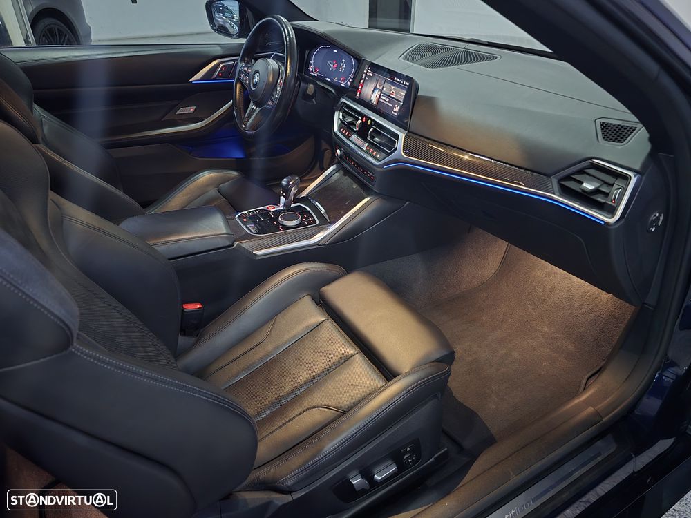 BMW M4 Competition - 11