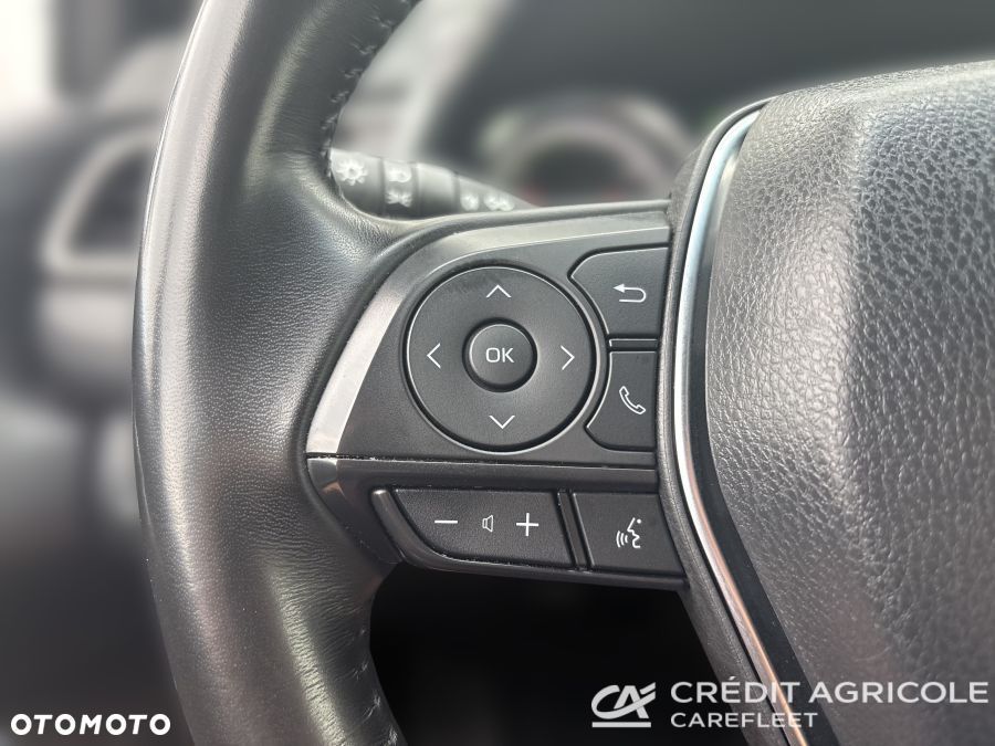 Toyota Camry 2.5 Hybrid Prestige CVT - 26