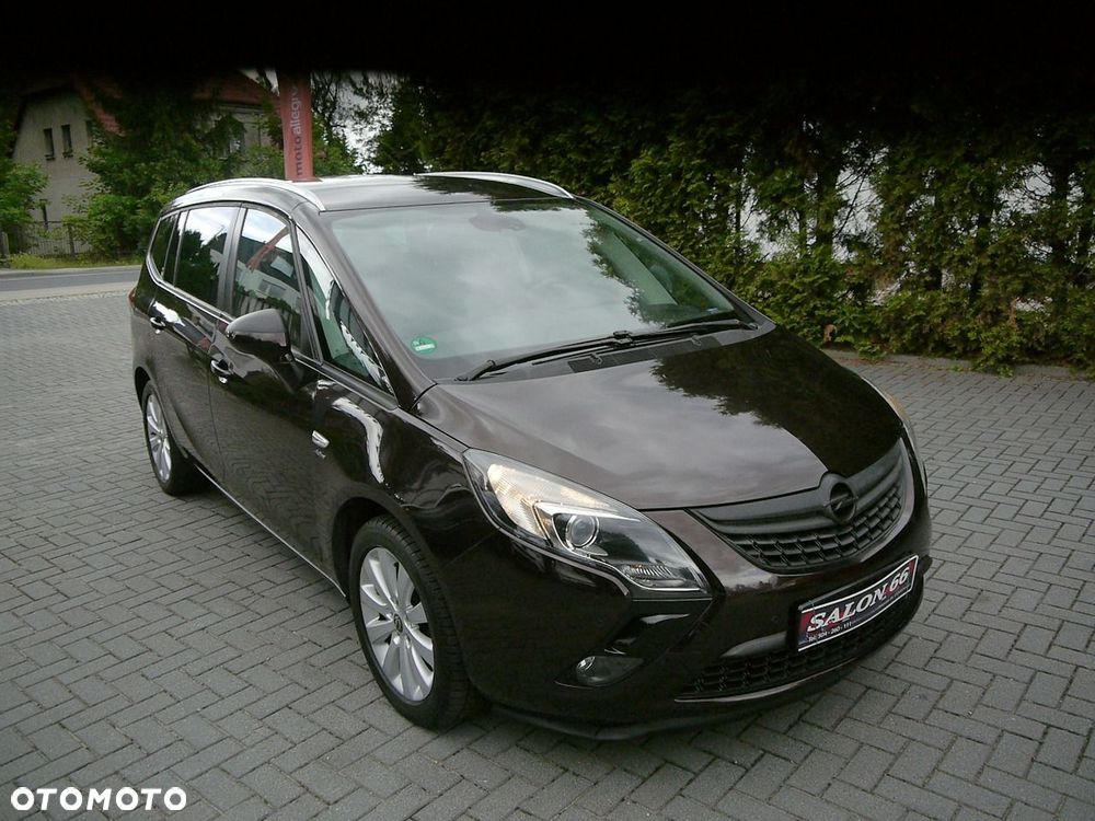 Opel Zafira 1.4 Turbo Active - 15