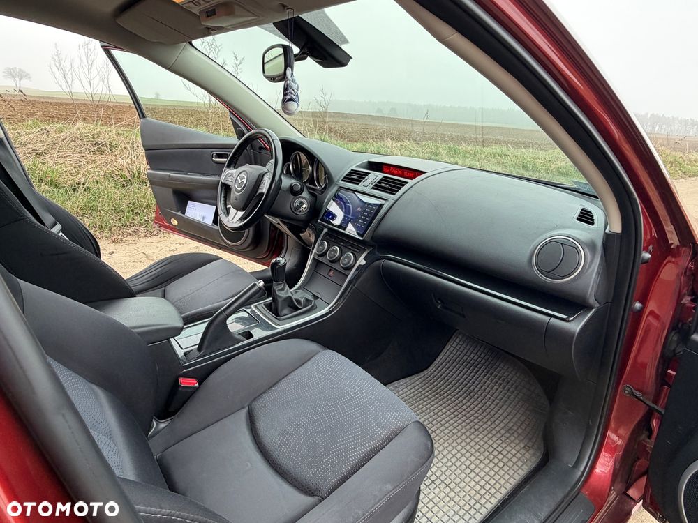 Mazda 6 Sport 1.8 Comfort - 10