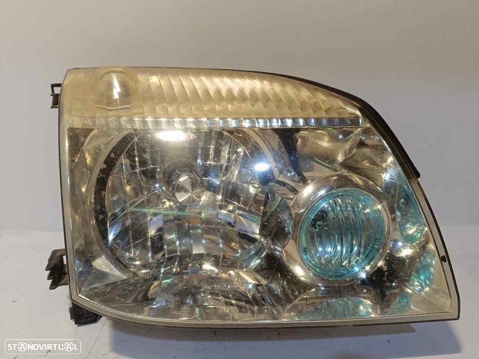 FAROL DIREITO NISSAN X-TRAIL T30 - 1