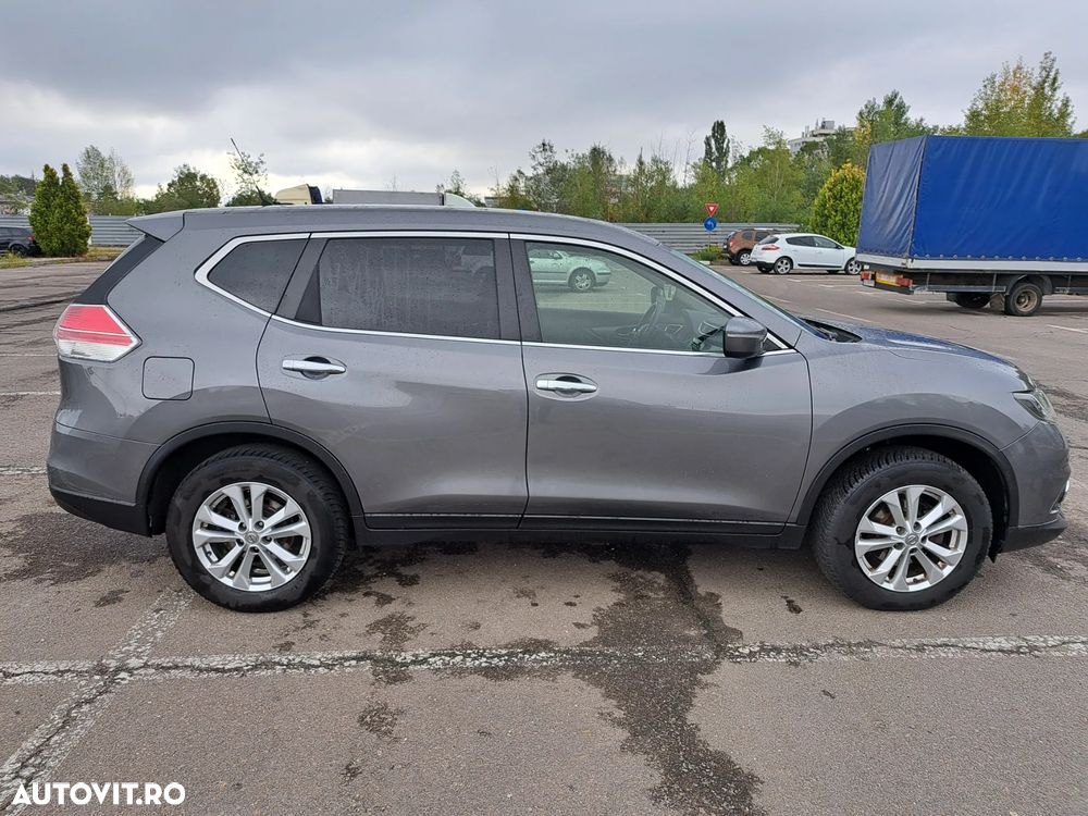 Nissan X-Trail 1.6 dCi ALL-MODE 4x4i Acenta - 4