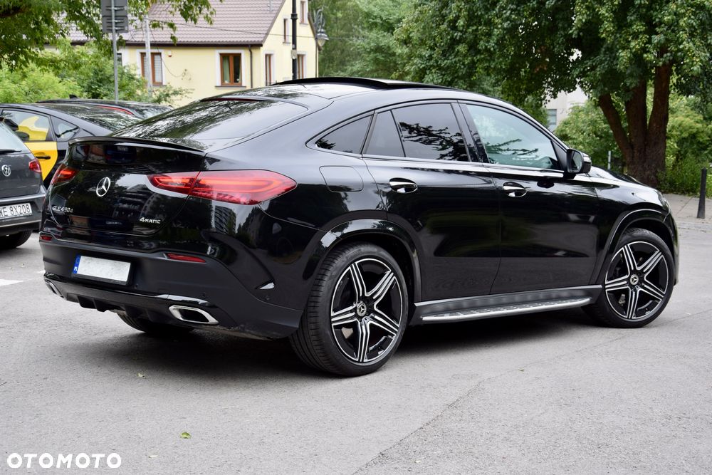 Mercedes-Benz GLE 450 d mHEV 4-Matic AMG Line - 8