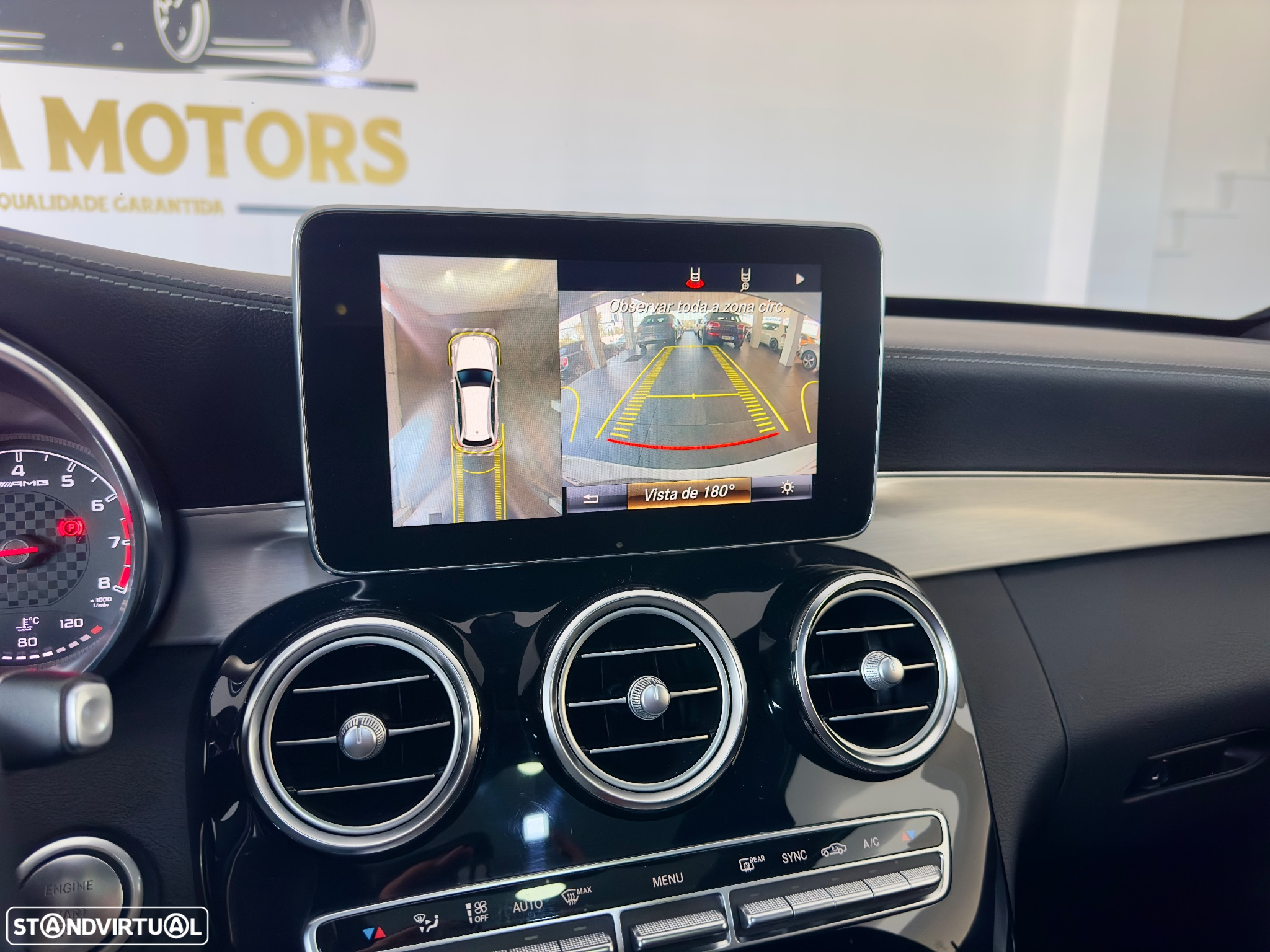 Mercedes-Benz C 43 AMG 4Matic Station 9G-TRONIC - 20
