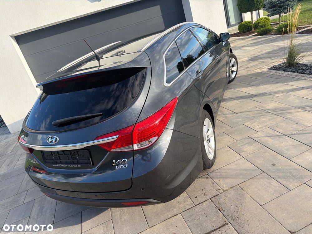 Hyundai i40 i40cw 1.7 CRDi Fifa World Cup Edition - 12