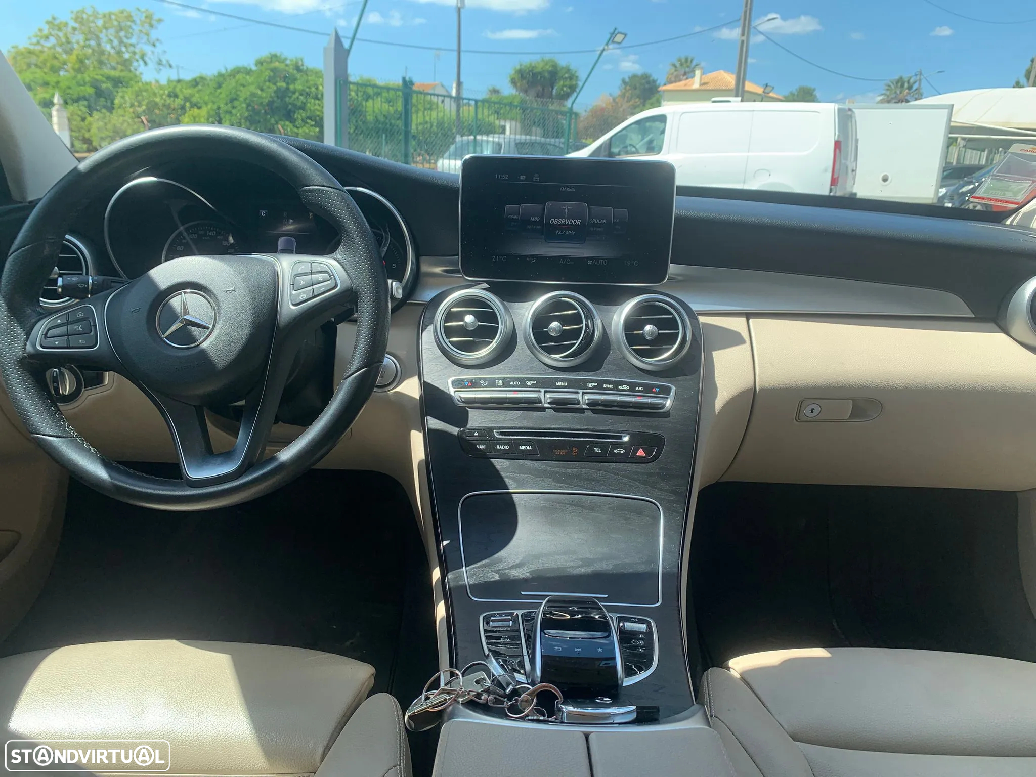 Mercedes-Benz C 220 BlueTEC Avantgarde+ Aut. - 5
