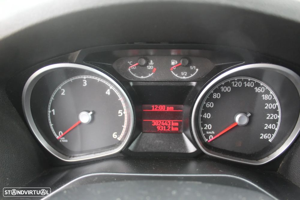 Ford Galaxy 1.8 TDCi Ghia - 9