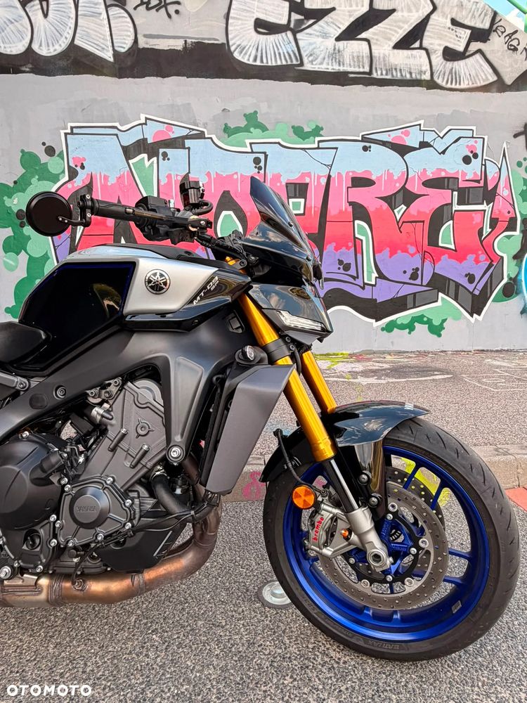 Yamaha MT - 17