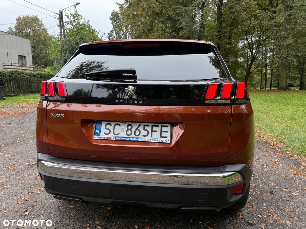 Peugeot 3008 HDi FAP 110 Premium - 9