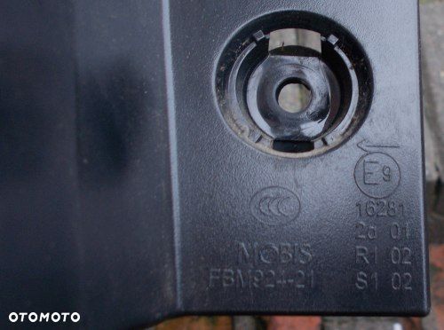 SUBARU XV II 17- LAMPA TYLNA LEWA LED EUROPA! - 3