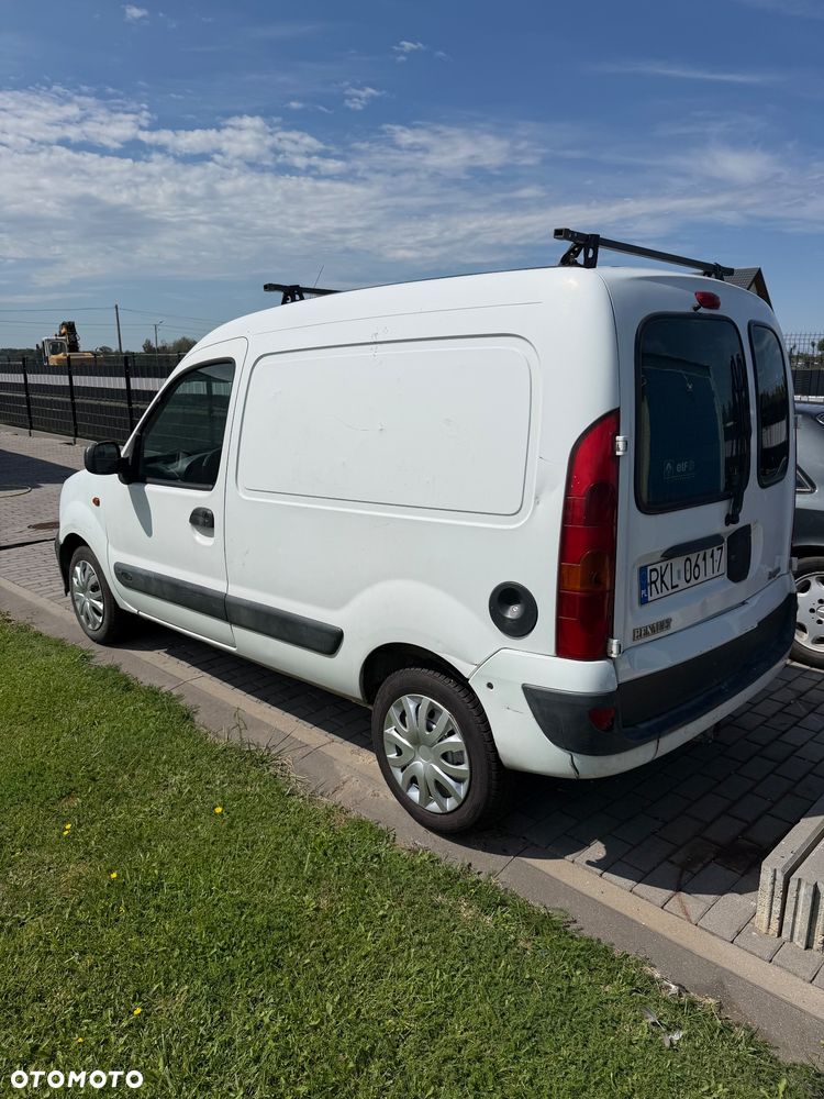 Renault Kangoo - 4