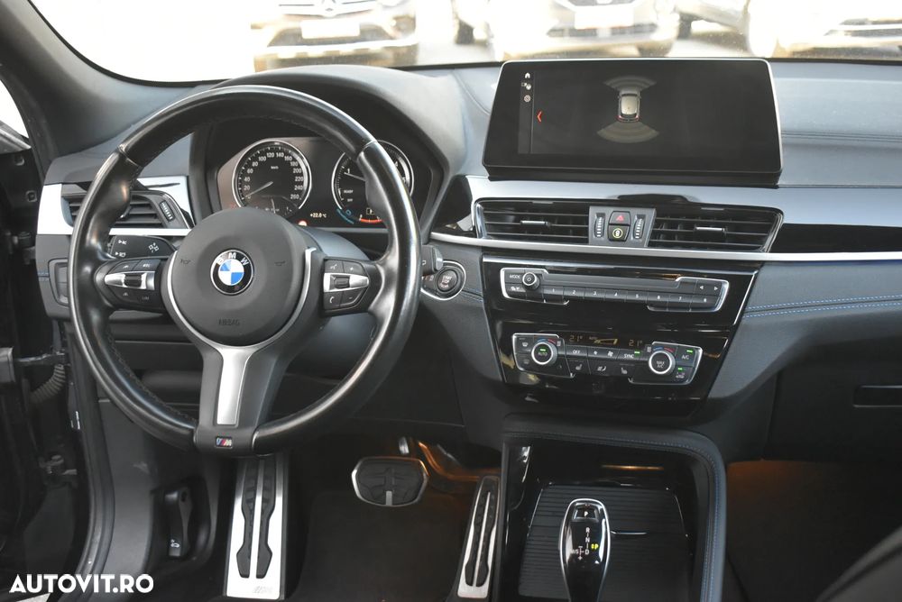 BMW X2 xDrive20d AT M Sport X - 22