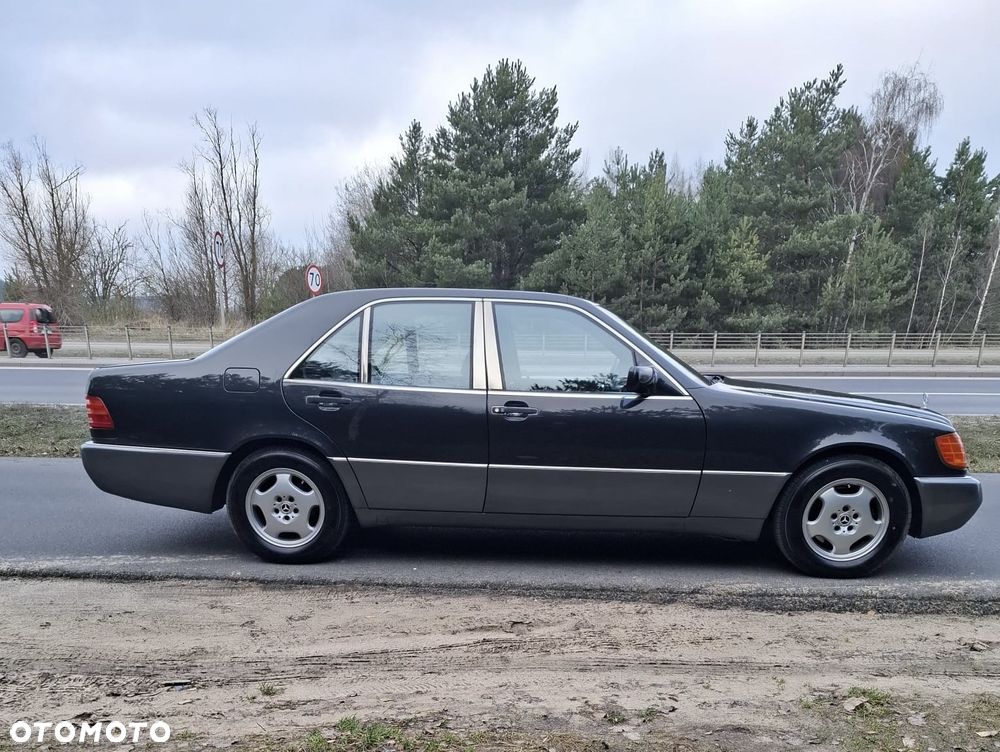 Mercedes-Benz Klasa S - 3