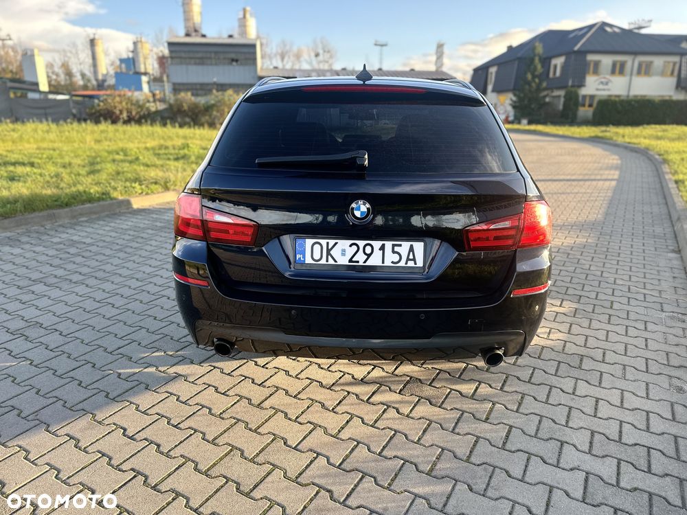 BMW Seria 5 535d xDrive - 5