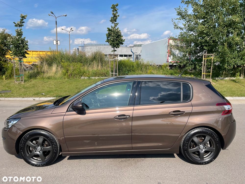 Peugeot 308 1.6 HDi Access - 6