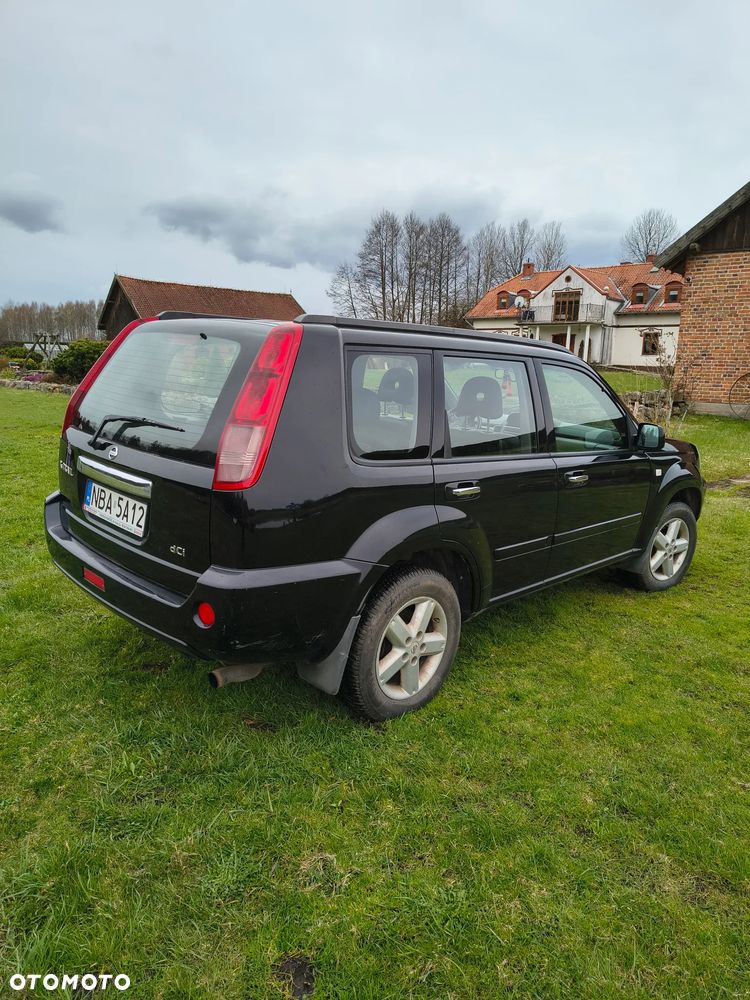 Nissan X-Trail 2.2 dCi Comfort + - 5