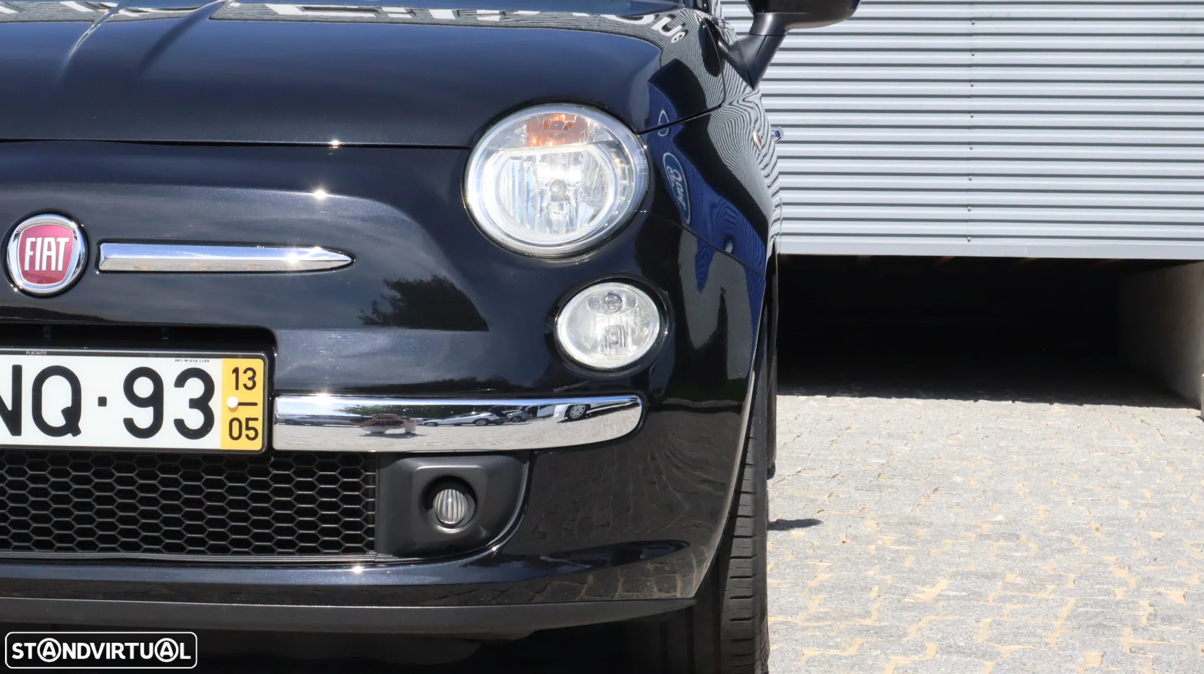 Fiat 500 1.3 16V Multijet Lounge Start&Stop - 9