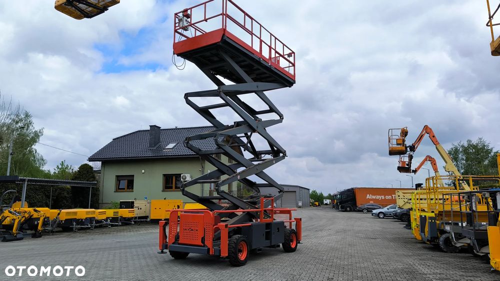 Skyjack SJ 9250 - 11