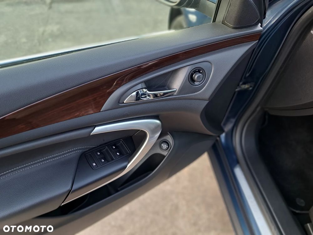 Opel Insignia 2.0 CDTI Automatik Cosmo - 18